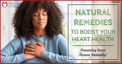 Natural Cure for Heart Disease