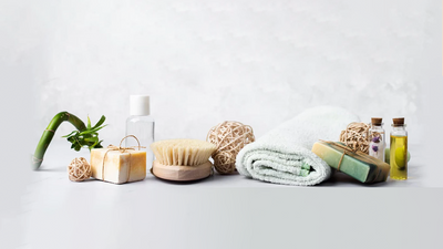 Bath Care Routine to a Luxurious Experience