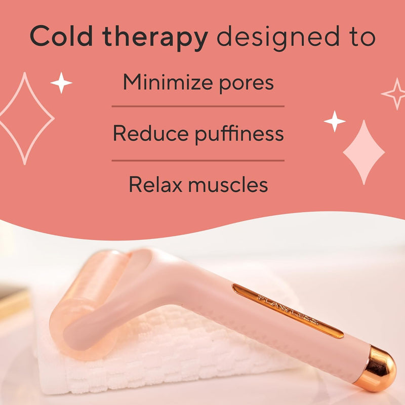 Finishing Touch Flawless Facial Massage Ice Roller