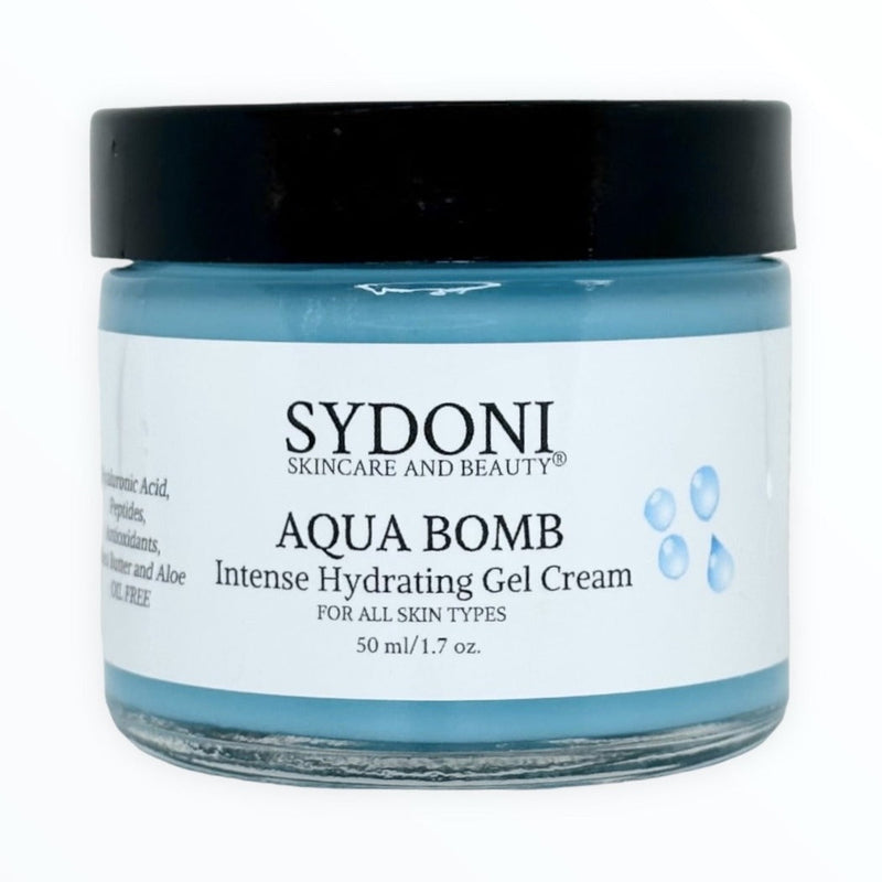 Aqua Bomb Gel