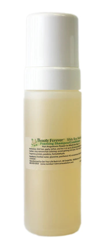 Beauty Forever Foaming Shampoo