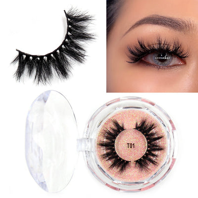 3D Mink Lashes