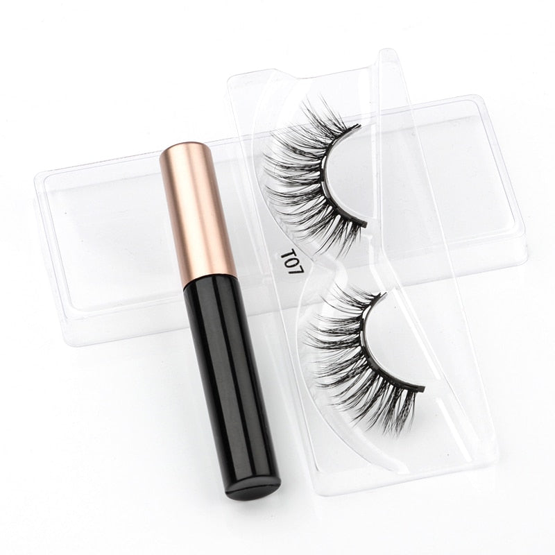 3D Mink Eyelashes