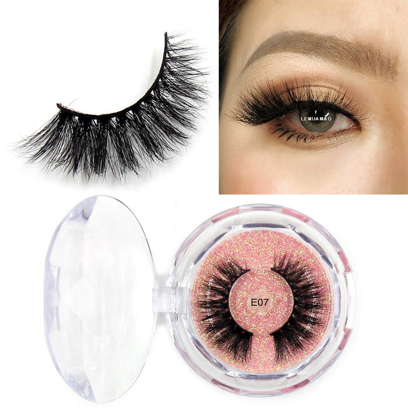 3D Mink Lashes