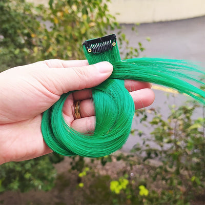 Colorful Long Hair Wig