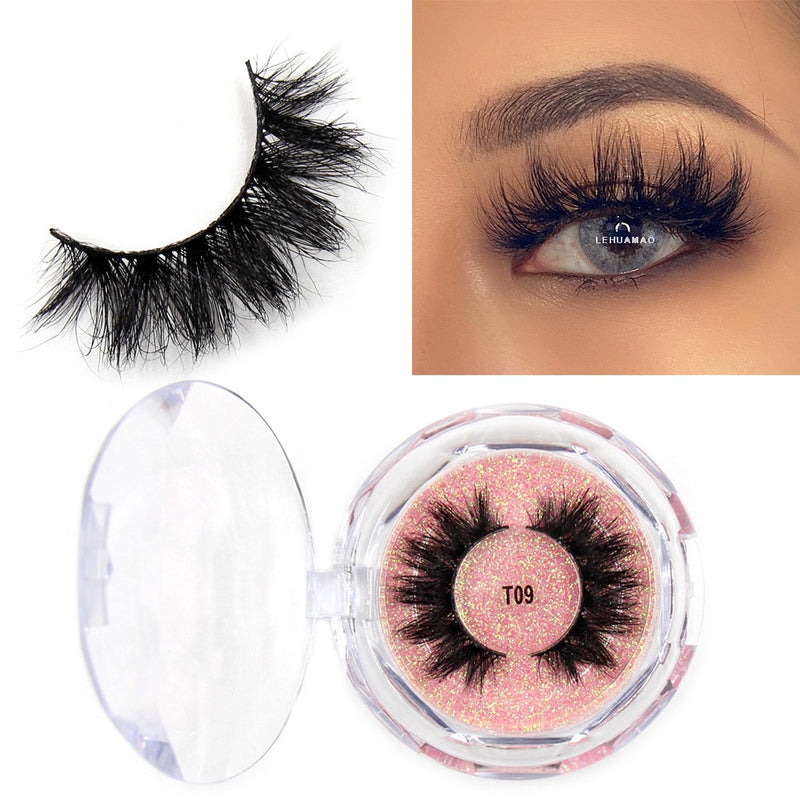 3D Mink Lashes