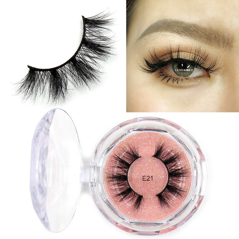 3D Mink Lashes