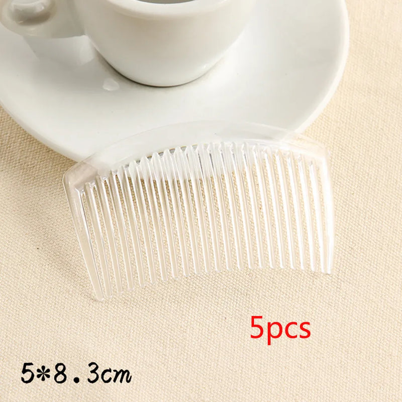 Plastic Comb Set