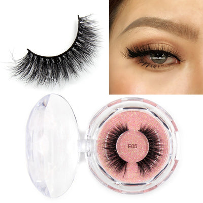 3D Mink Lashes