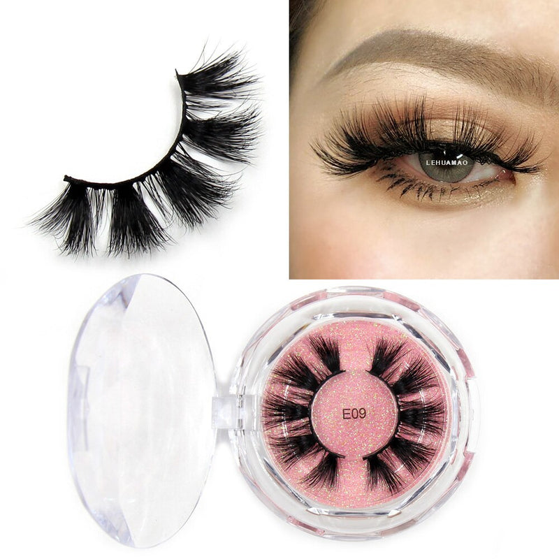 3D Mink Lashes