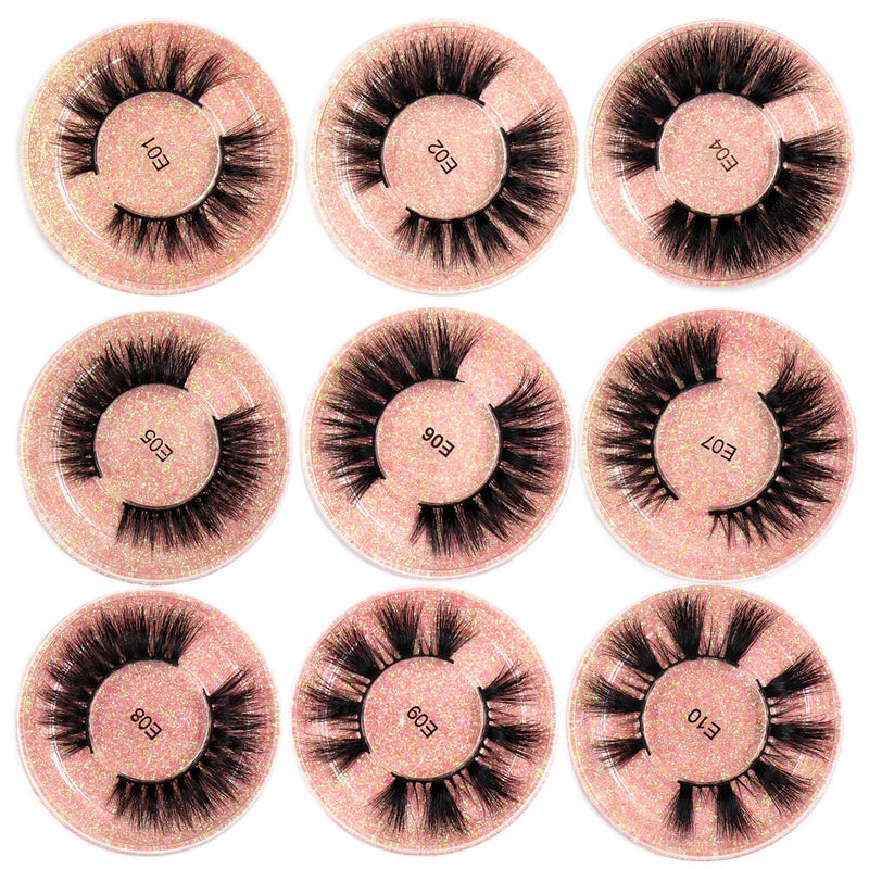 3D Mink Lashes