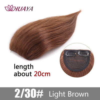 High Straight Hair Clip