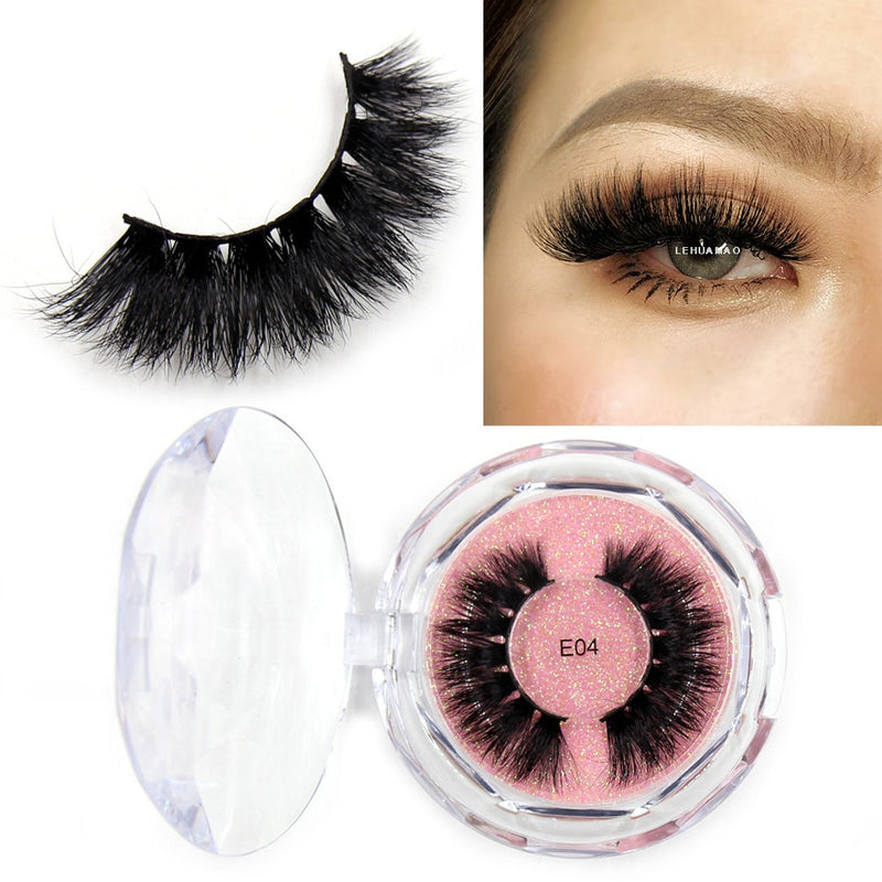 3D Mink Lashes