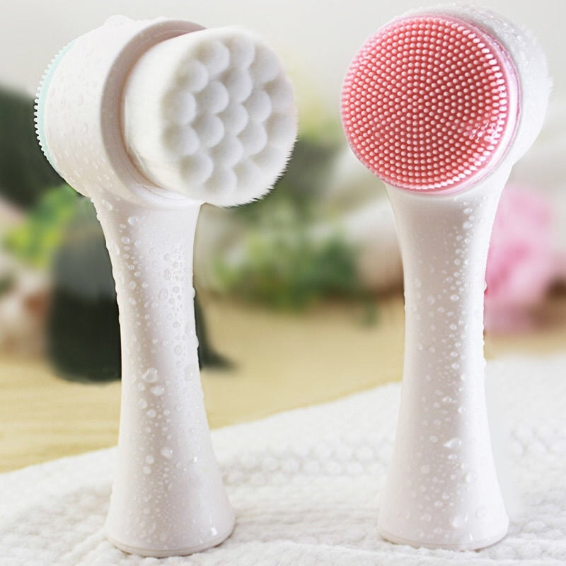 Silicone Face Cleansing Brush