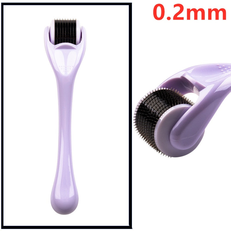 Beard Derma Roller