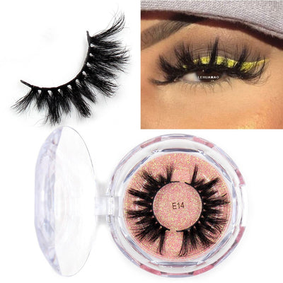 3D Mink Lashes