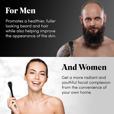 Beard Derma Roller