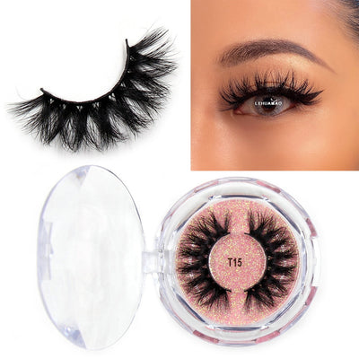 3D Mink Lashes