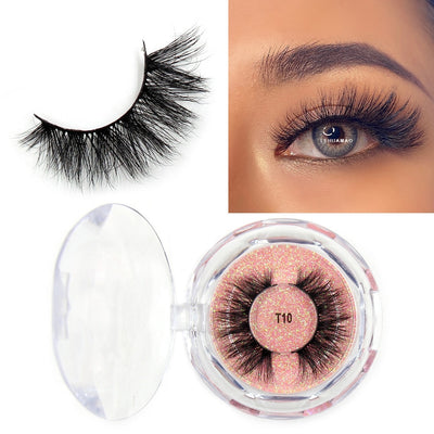 3D Mink Lashes