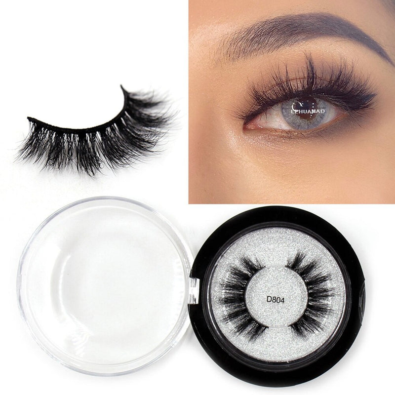 3D Mink Lashes