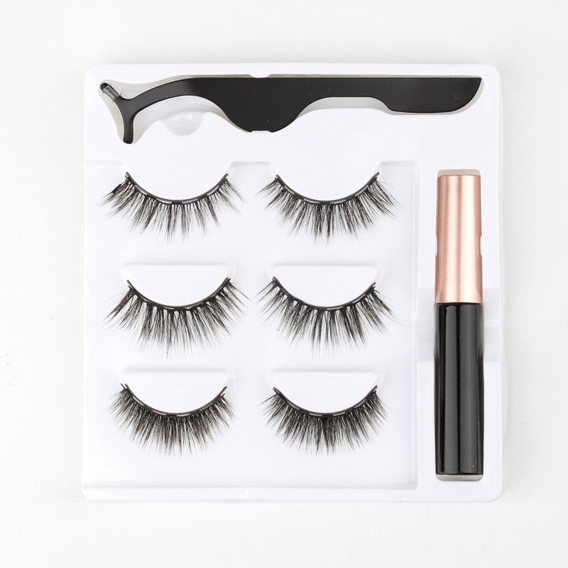 3D Mink Eyelashes