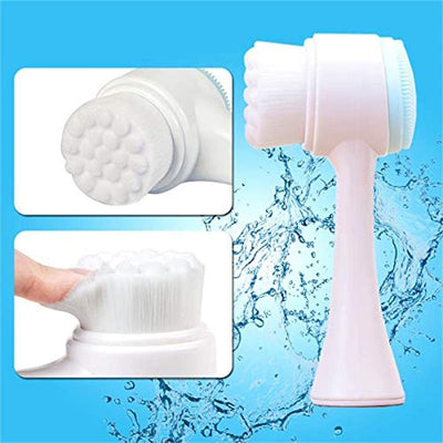 Silicone Face Cleansing Brush