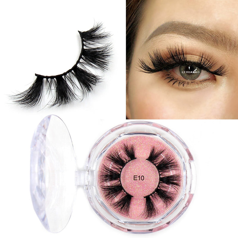 3D Mink Lashes