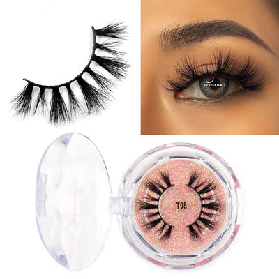 3D Mink Lashes