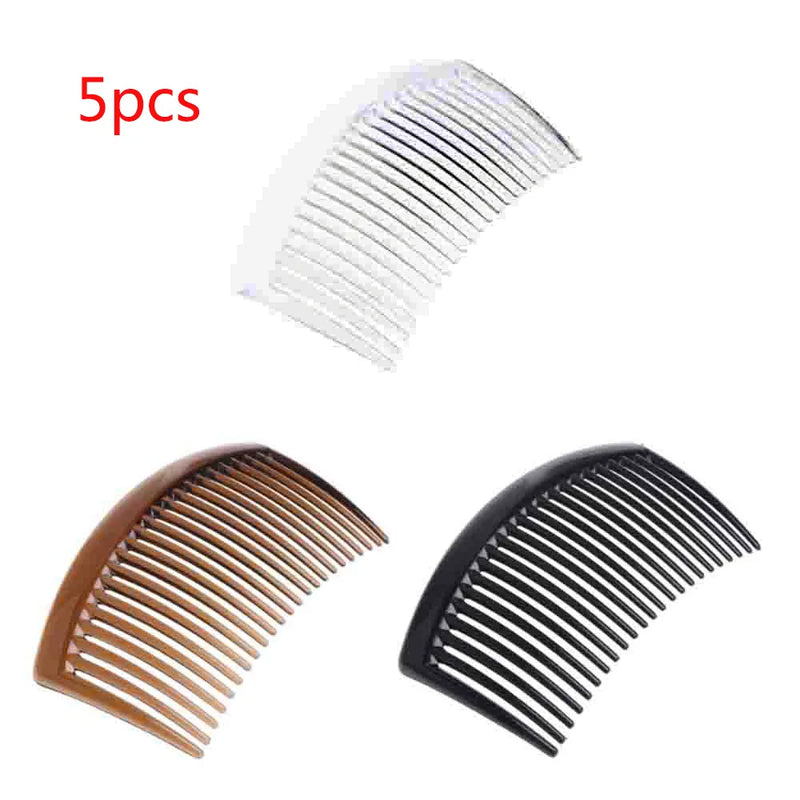 Plastic Comb Set