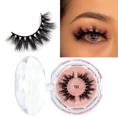 3D Mink Lashes