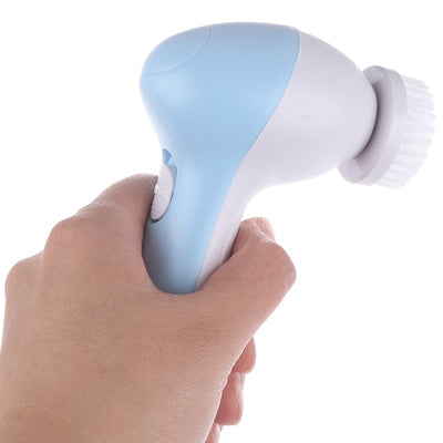 Electric Face Cleansing Brush