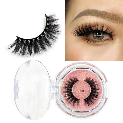 3D Mink Lashes