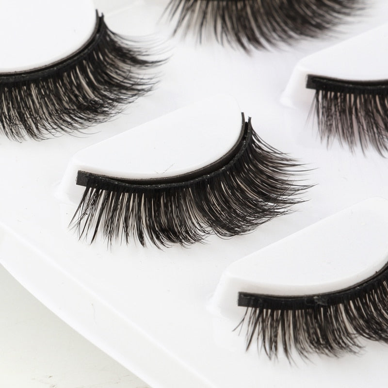 3D Mink Eyelashes