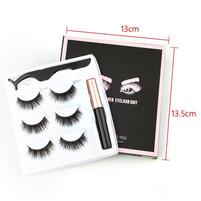 3D Mink Eyelashes