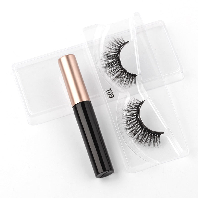 3D Mink Eyelashes