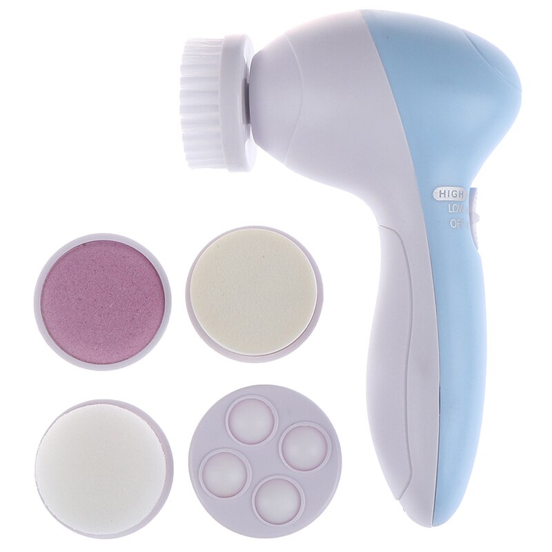 Electric Face Cleansing Brush