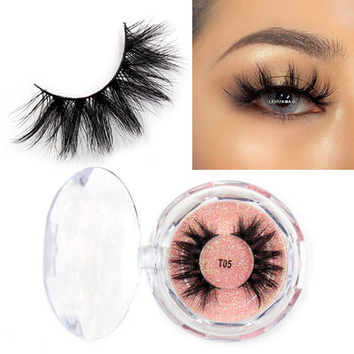 3D Mink Lashes