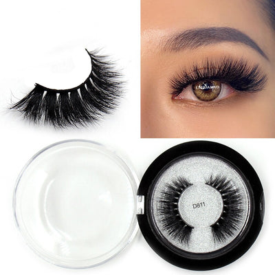 3D Mink Lashes