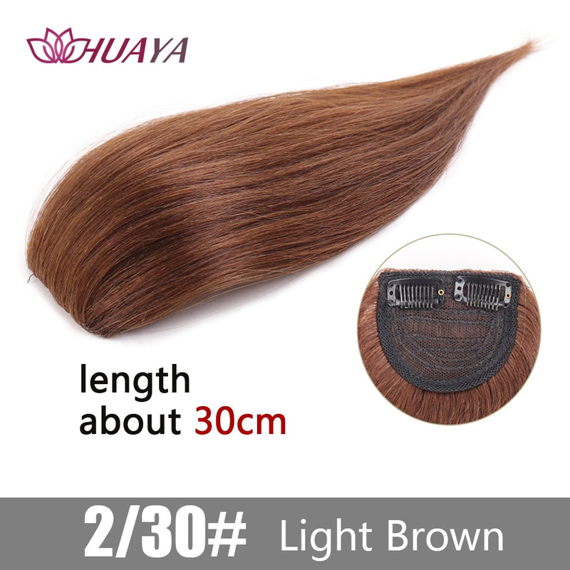 High Straight Hair Clip