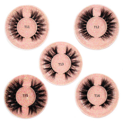 3D Mink Lashes