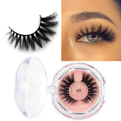 3D Mink Lashes