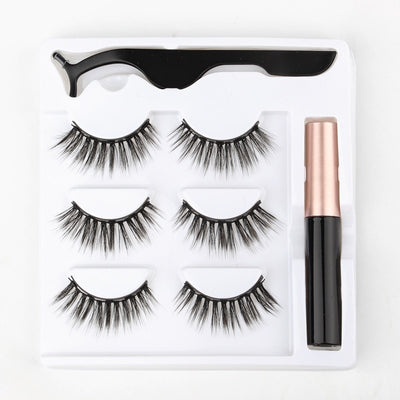 3D Mink Eyelashes