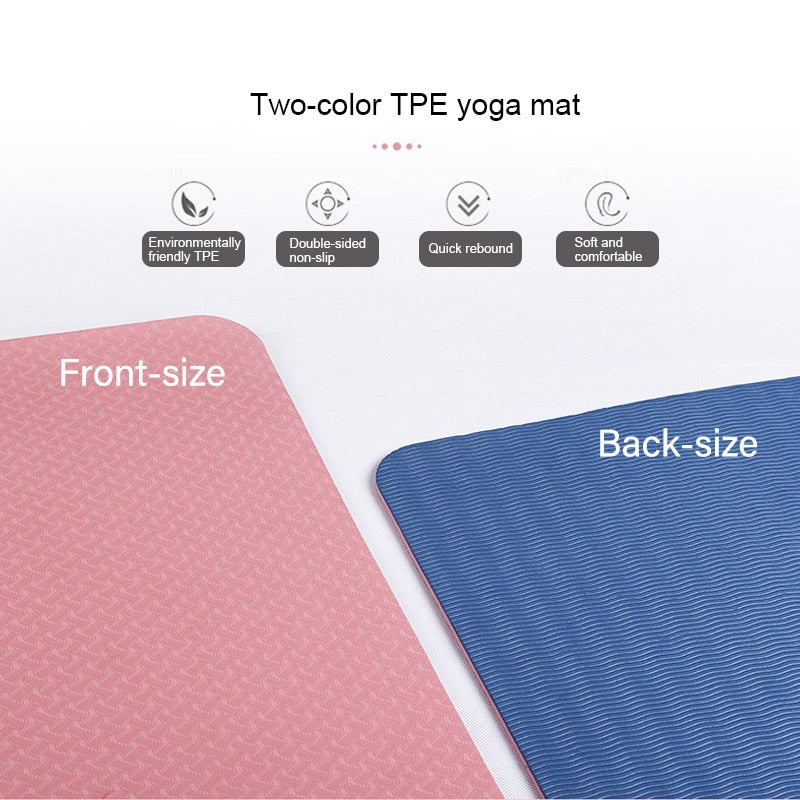 Yoga Double Sided Mat