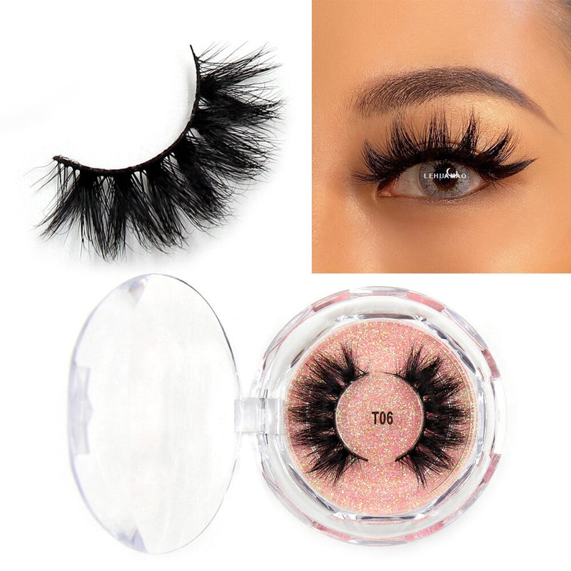 3D Mink Lashes