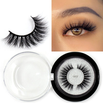 3D Mink Lashes