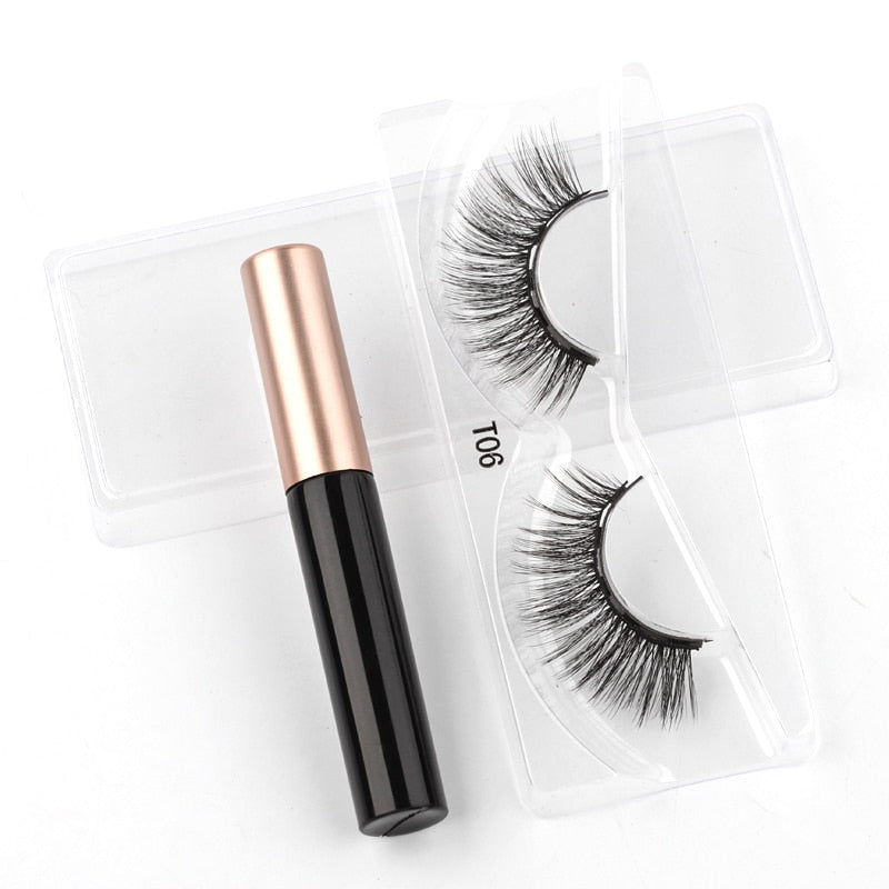 3D Mink Eyelashes