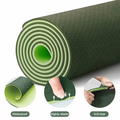 Yoga Double Sided Mat