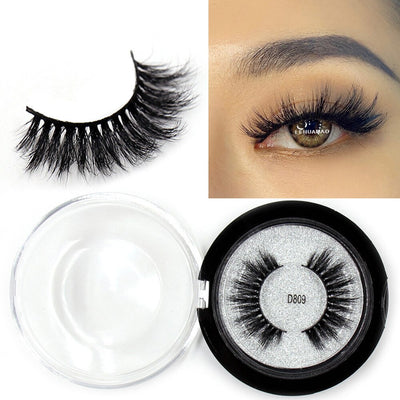 3D Mink Lashes