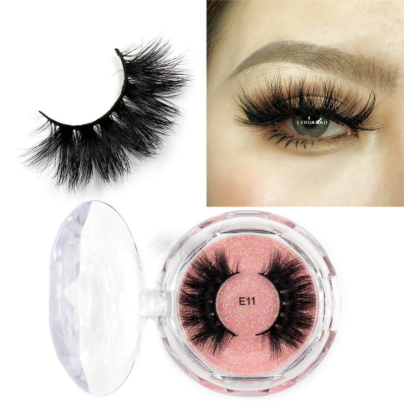 3D Mink Lashes