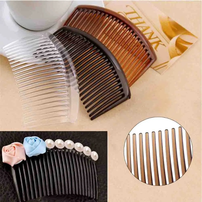 Plastic Comb Set